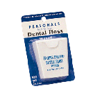 slide 1 of 1, Harris Teeter Personals Dental Floss - Waxed, 100 yd