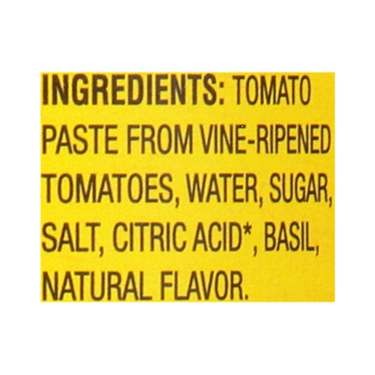 slide 5 of 11, Red Gold Sweet Basil Tomato Paste 6 oz, 6 oz
