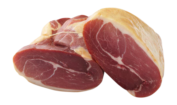 slide 1 of 1, La Quercia Fresh Sliced Speck Americano Applewood Smoked Prosciutto, per lb