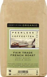 Peerless Coffee & Tea Coffee 32 oz