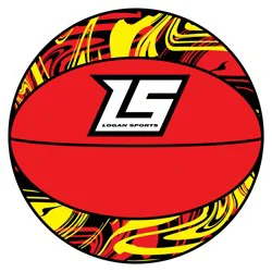 Logan Sports Basketball, 1 ct