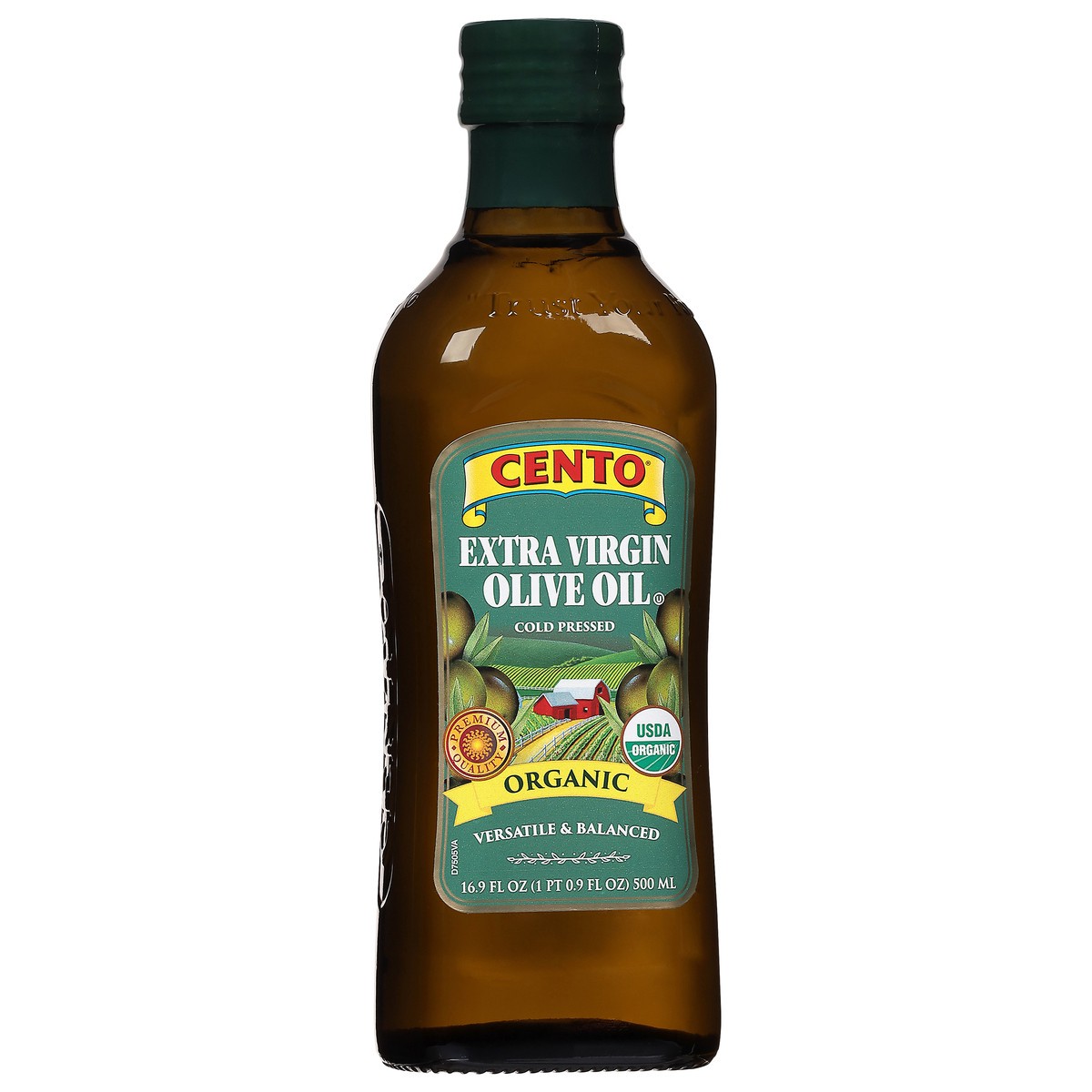 slide 4 of 14, Cento Organic Extra Virgin Olive, 25.3 oz