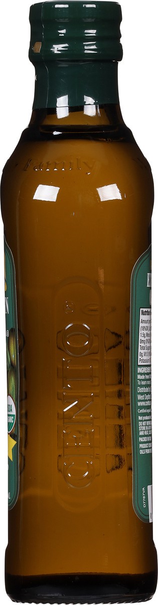 slide 3 of 14, Cento Organic Extra Virgin Olive, 25.3 oz