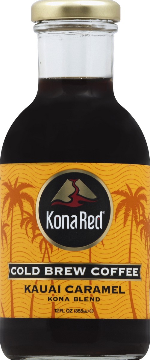 slide 1 of 8, KonaRed Coffee - 12 oz, 12 oz