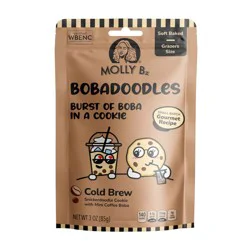 Molly Bz® Bobadoodles Cold Brew, 3 oz
