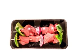 Pork Tenderloin K-Bobs