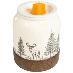 ScentSationals Fusion Wildlife Full Size Wax Warmer