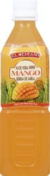 El Mexicano Aloe Vera Drink 16.9 oz