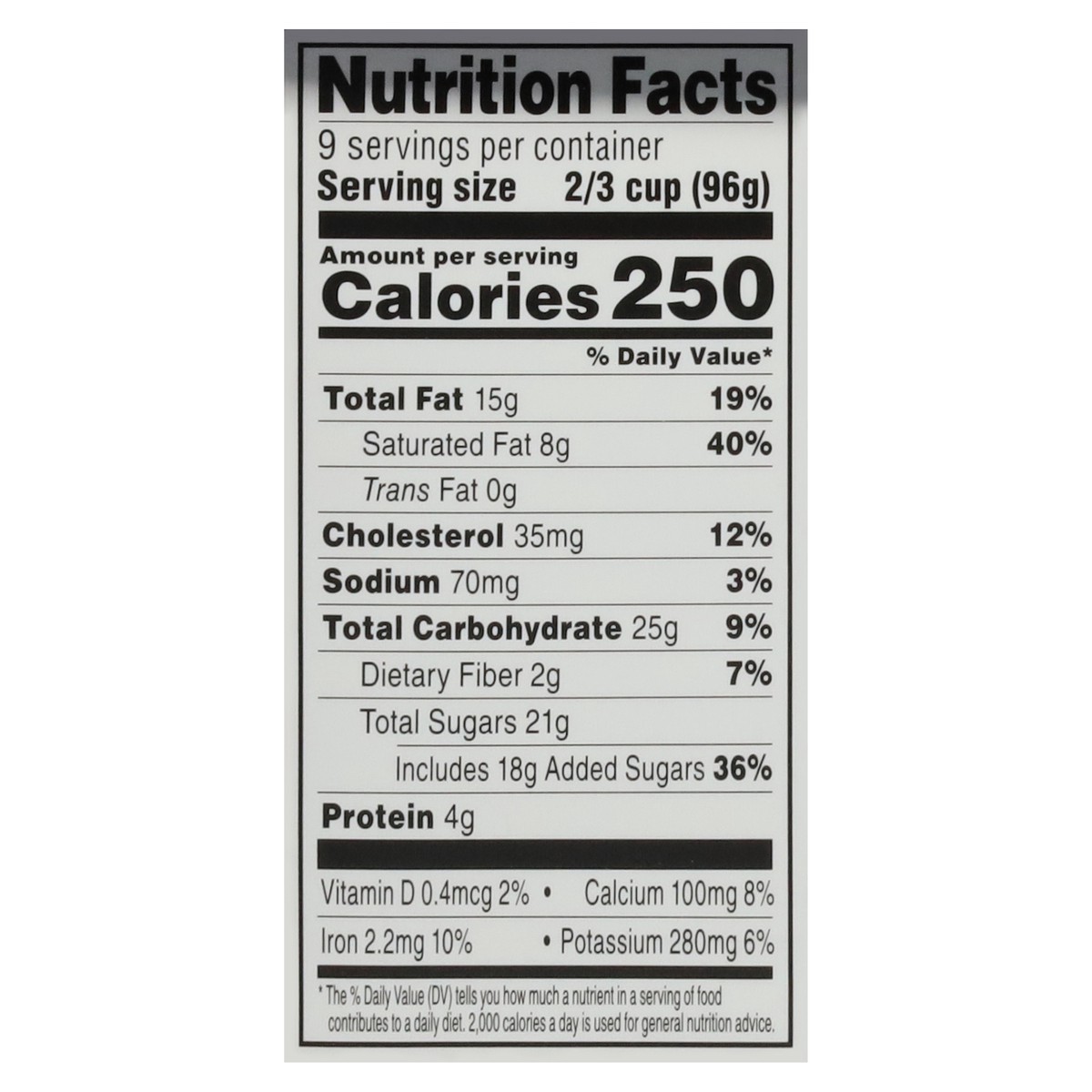 slide 7 of 14, First Street Fs/Cr Chunky Chocolate Fudge Ice Cream, 48 oz