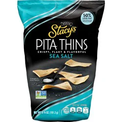 Stacy's Simply Naked Flavored Pita Crisps