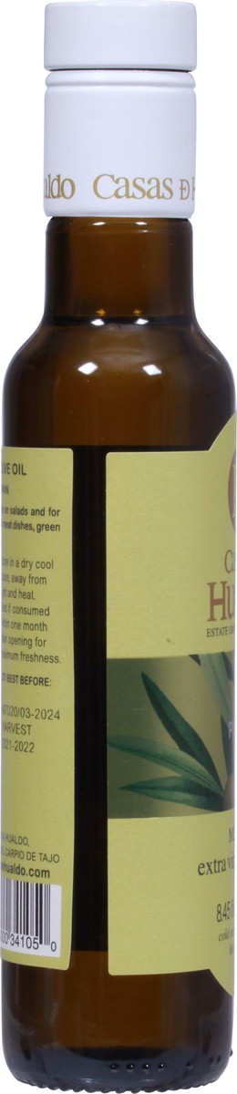 slide 10 of 10, Casas de Hualdo Medium Picual Extra Virgin Olive Oil 8.45 fl oz, 8.45 fl oz