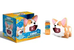 Anker Play Corgi Bubble Blower