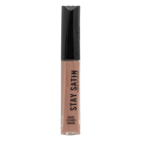 slide 1 of 1, Rimmel Rimmel Stay Satin Liquid Lip Colour 710 As If!, 0.21 fl oz