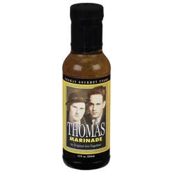 Thomas Gourmet Foods Marinade 12 fl oz