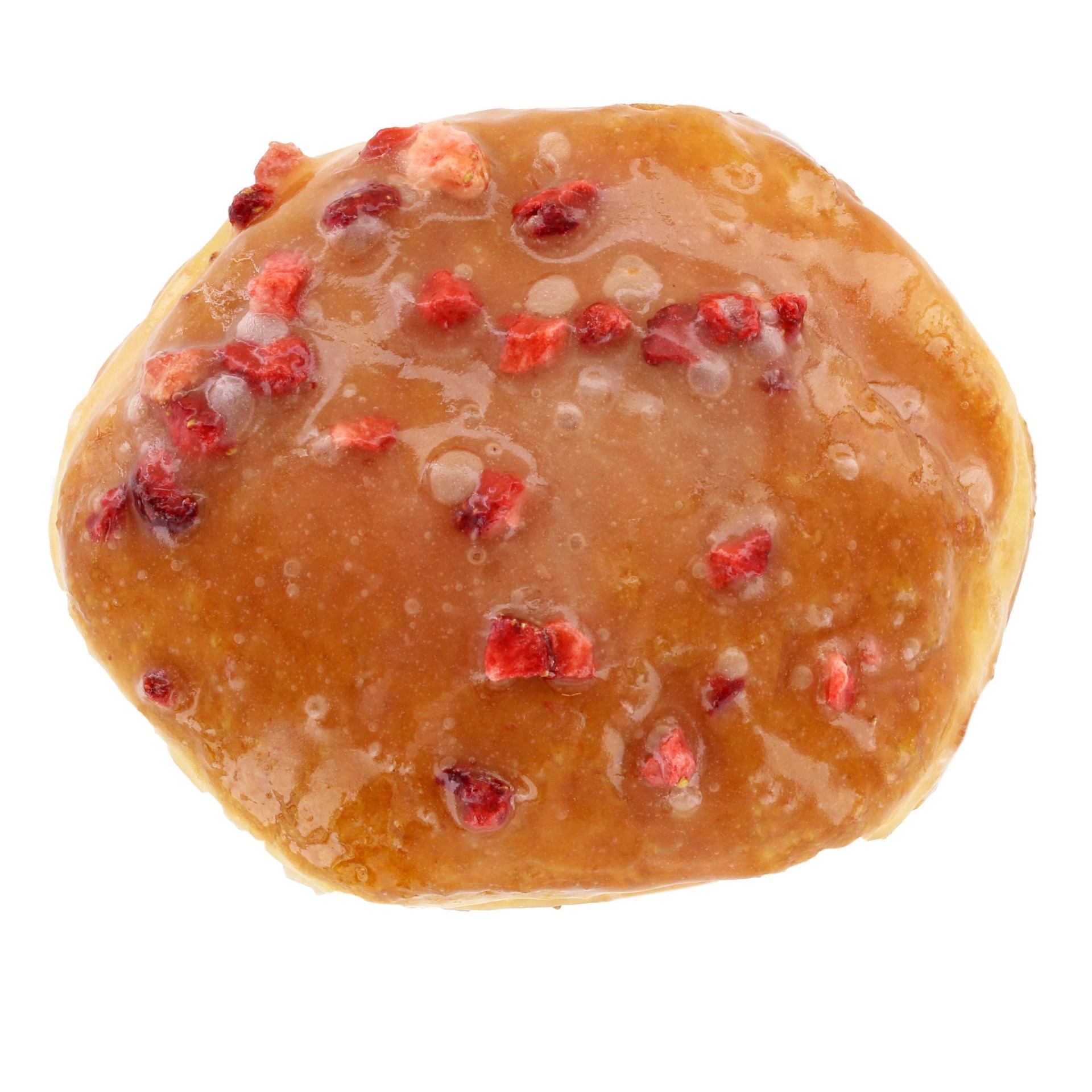 slide 1 of 1, H-E-B Strawberry Lemonade Bismark, 2 ct