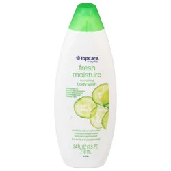 TopCare Everyday Fresh Moisture Nourishing Body Wash 24 fl oz