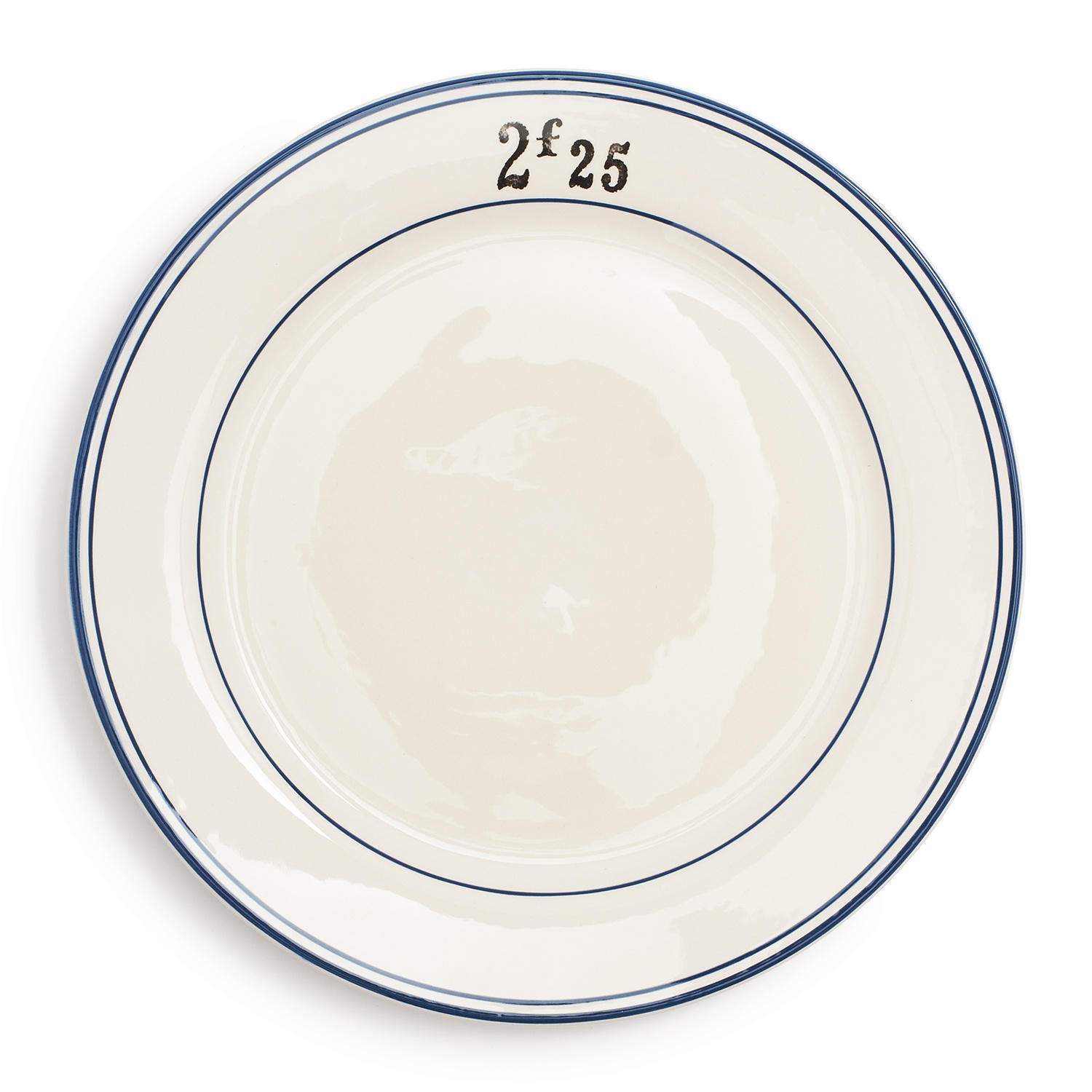 slide 1 of 1, Sur La Table French Bistro Dinner Plate, 1 ct