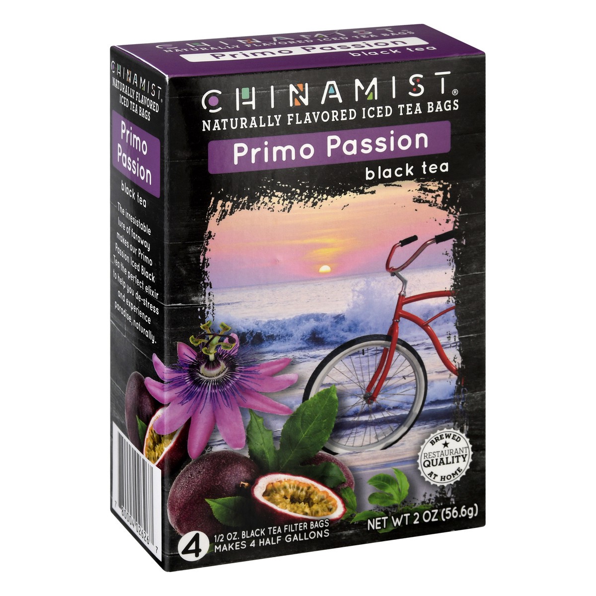 slide 11 of 13, China Mist Iced Tea Bags Primo Passion Black Tea - 4 oz, 4 oz