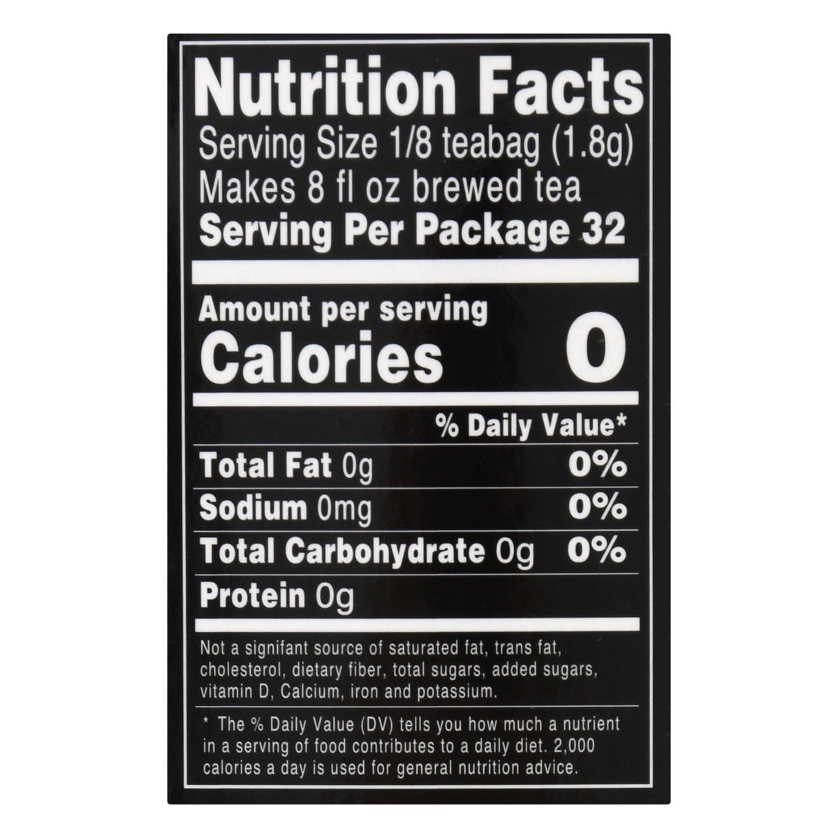 slide 12 of 13, China Mist Iced Tea Bags Primo Passion Black Tea - 4 oz, 4 oz