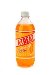 A-Treat Diet Orange Cream Soda - 20 fl oz