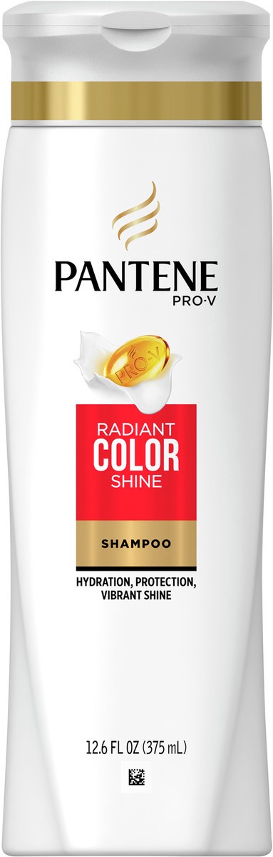 slide 3 of 3, Pantene Pro-V Radiant Color Shine Shampoo 12.6 oz, 12.6 oz