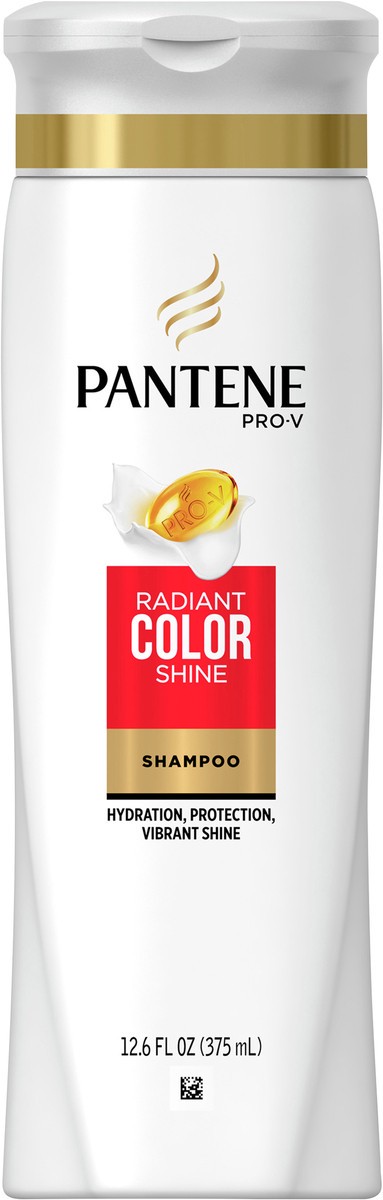 slide 1 of 3, Pantene Pro-V Radiant Color Shine Shampoo 12.6 oz, 12.6 oz