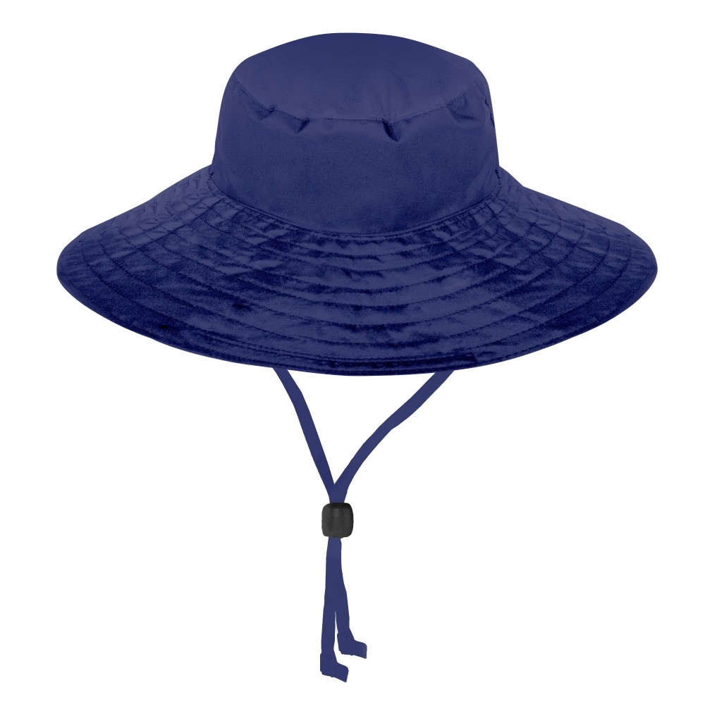 slide 1 of 1, Garden Lisa Hat Print Sweet Vine Garden Lisa Hat - Solid Midnight, 1 ct