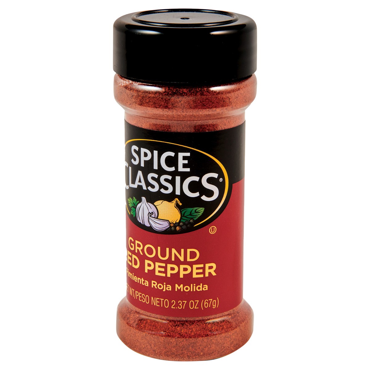 slide 6 of 9, Spice Classics Red Pepper, 2.37 oz, 2.37 oz