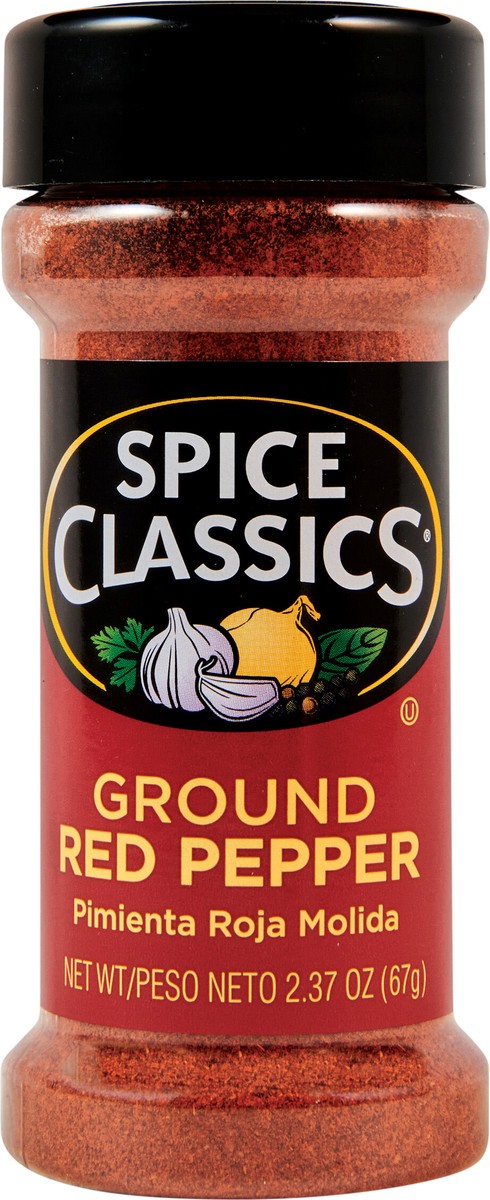 slide 9 of 9, Spice Classics Red Pepper, 2.37 oz, 2.37 oz