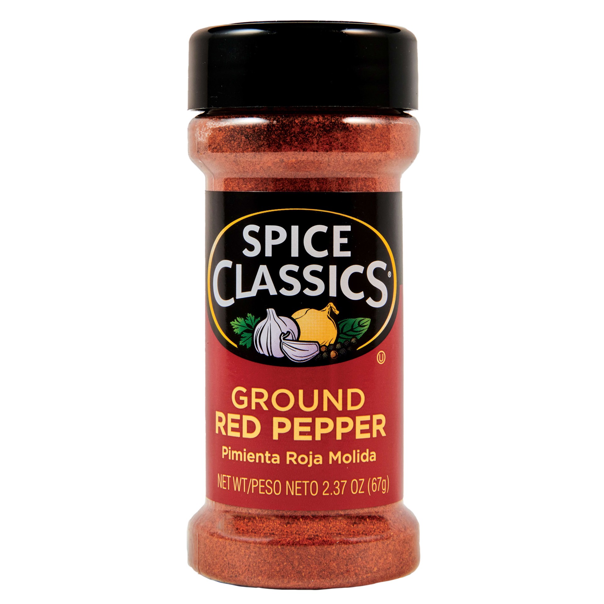 slide 1 of 9, Spice Classics Red Pepper, 2.37 oz, 2.37 oz