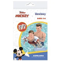 Bestway Disney Junior Mickey Mouse Inflatable Armbands