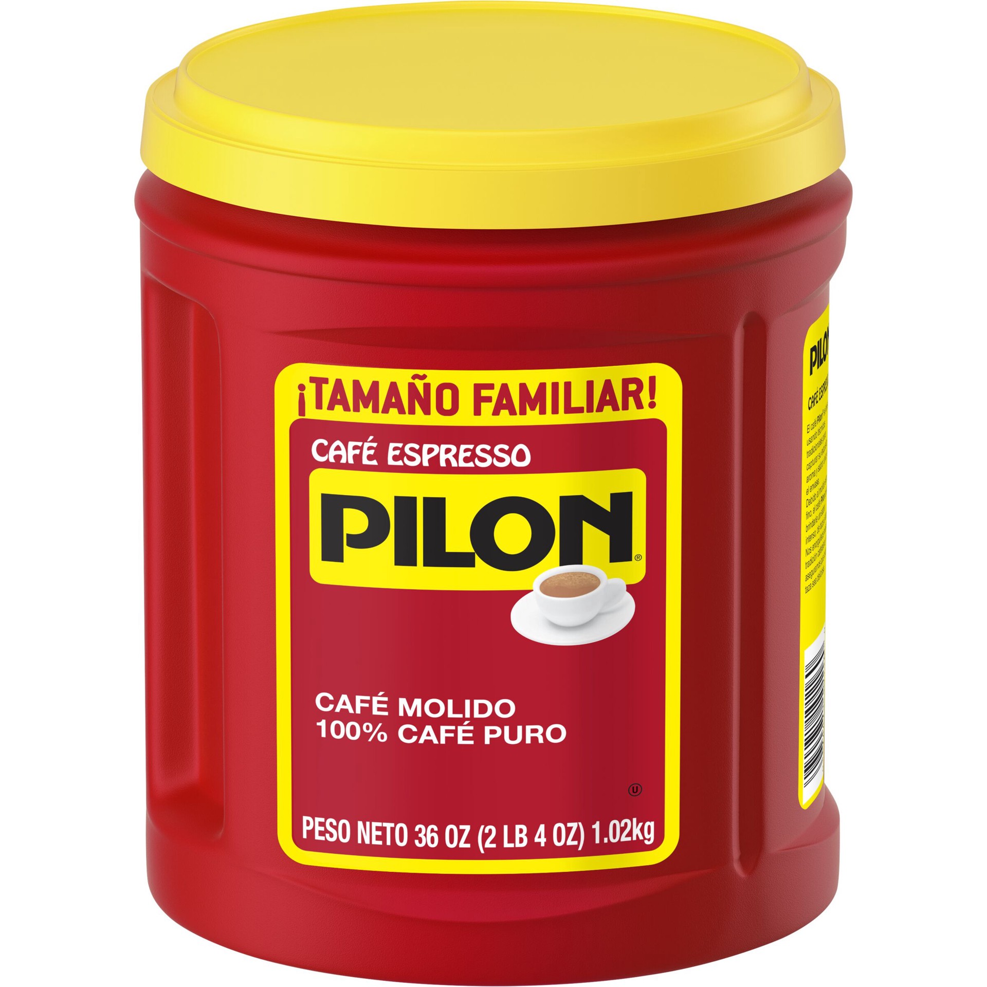 slide 2 of 4, Pilon Coffee - 36 oz, 36 oz