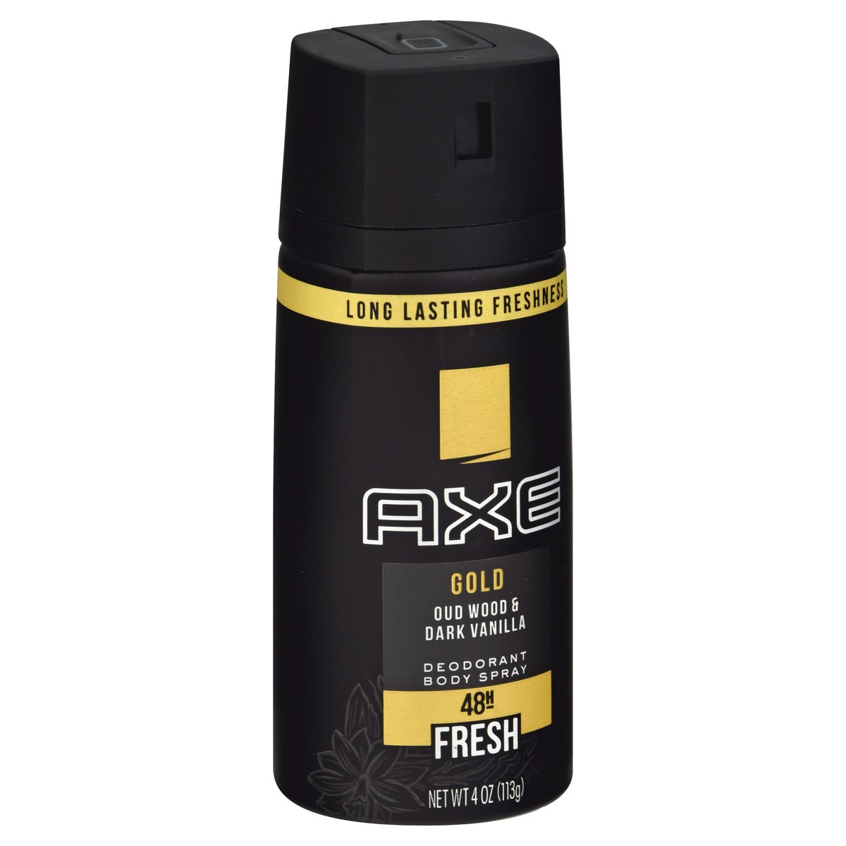 slide 4 of 9, AXE Body Spray for Men Gold, 4 oz, 4 oz