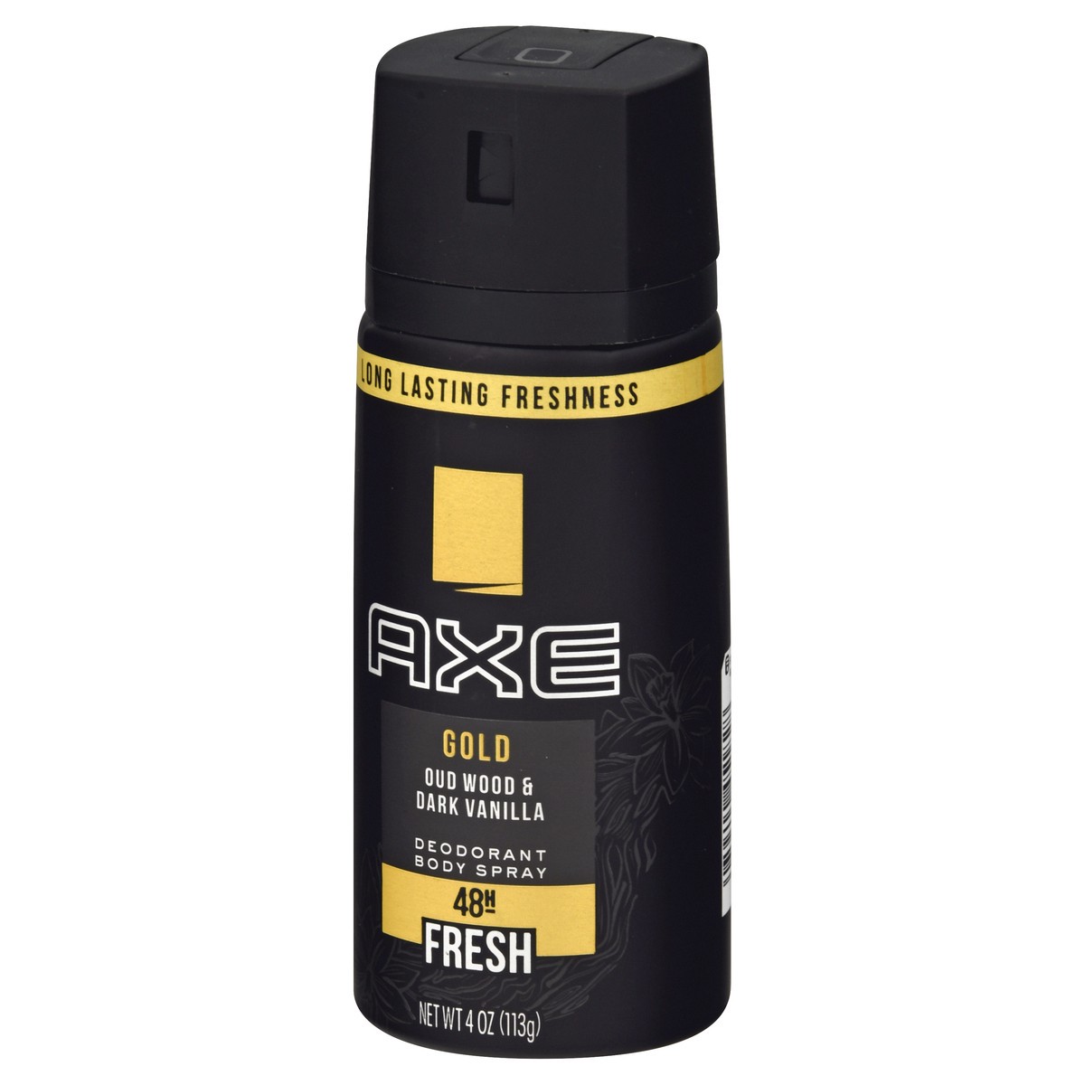 slide 8 of 9, AXE Body Spray for Men Gold, 4 oz, 4 oz