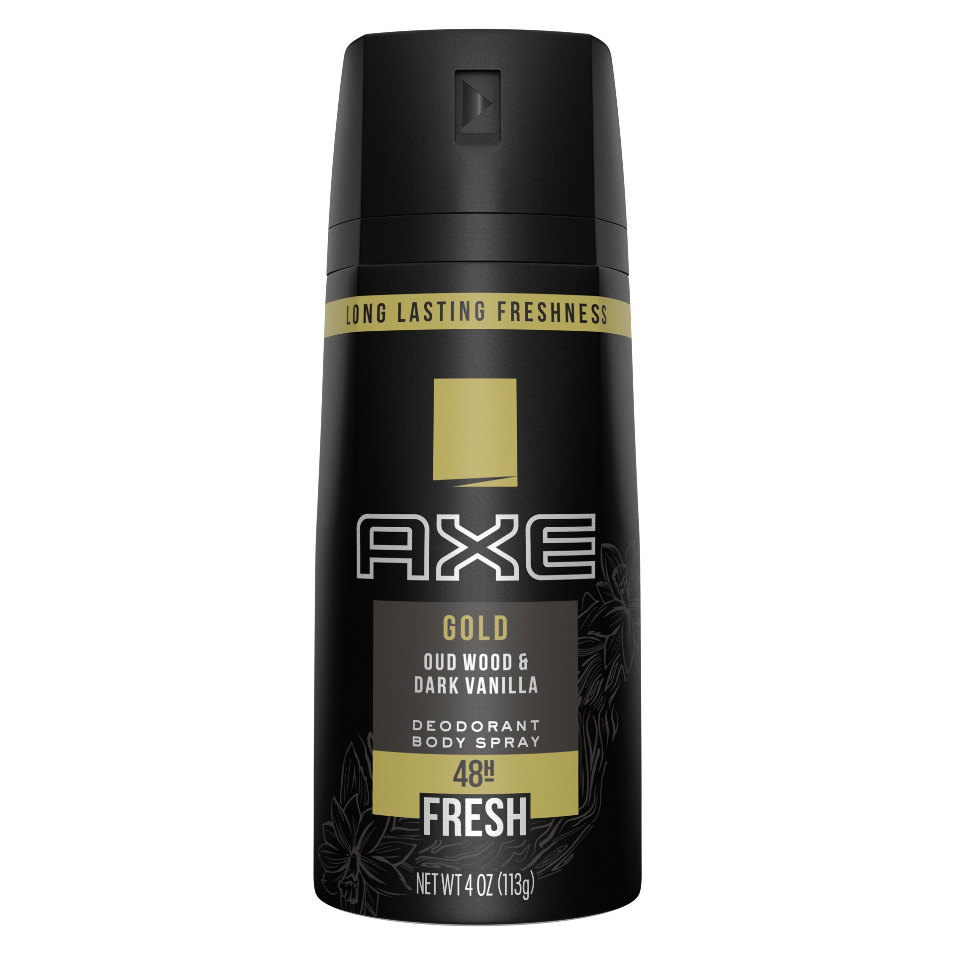 slide 1 of 9, AXE Body Spray for Men Gold, 4 oz, 4 oz