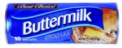 Best Choice Buttermilk Biscuits - 7.5 oz