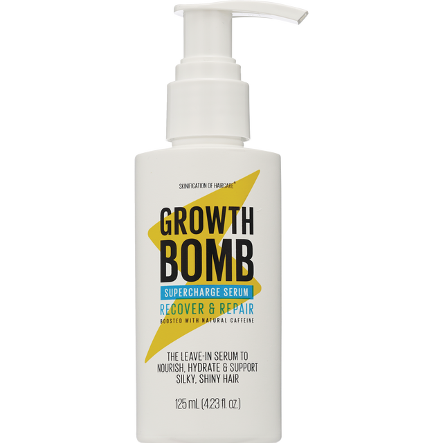 slide 1 of 1, Growth Bomb Serum, 4.22 oz