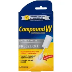 Compound W Freeze Off Spray