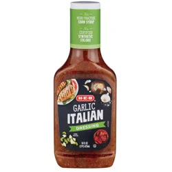 H-E-B Garlic Italian Dressing