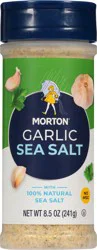 Morton Garlic Sea Salt 8.5 oz