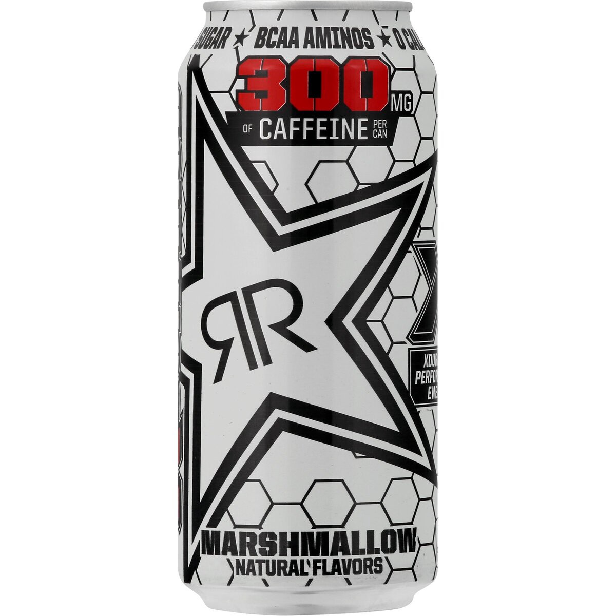 slide 3 of 7, Rockstar Energy Drink - 16 oz, 16 oz