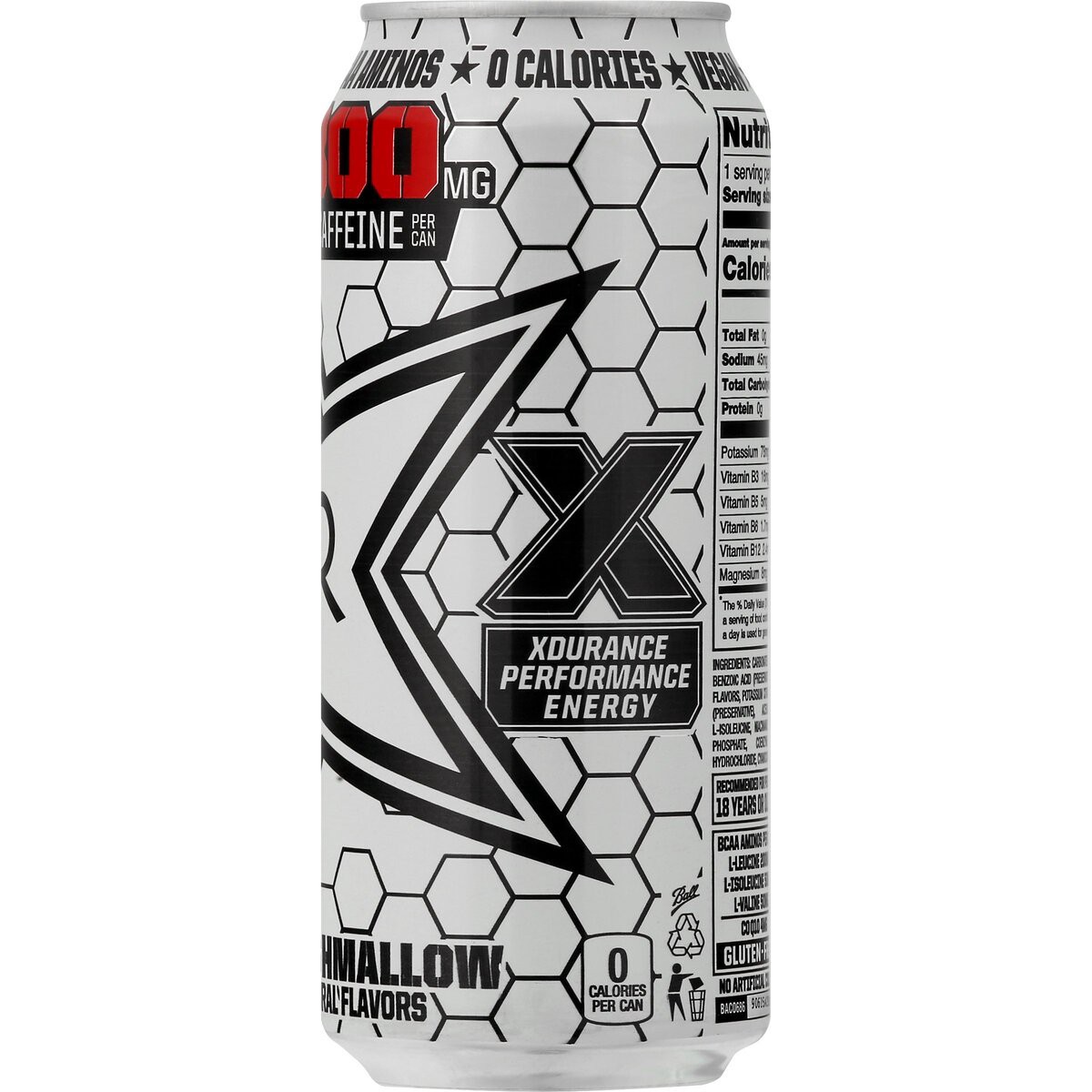 slide 5 of 7, Rockstar Energy Drink - 16 oz, 16 oz