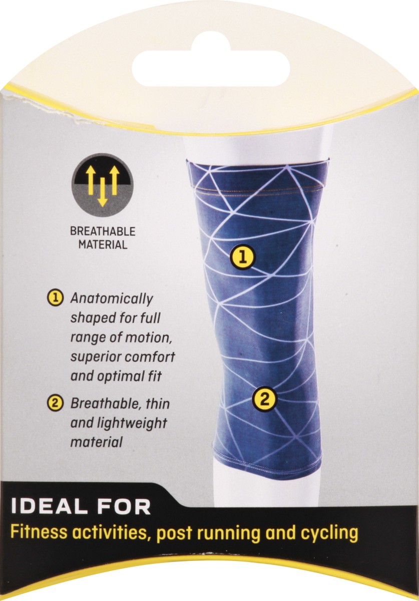 slide 8 of 9, 3M Futuro Small Medium Mild Support Knee Sleeve 1 ea, 1 ct