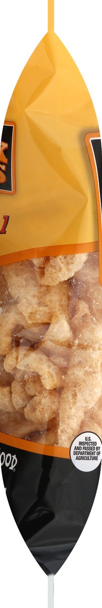 slide 2 of 10, Herr's Original Pork Rinds 3.75 oz, 3.25 oz