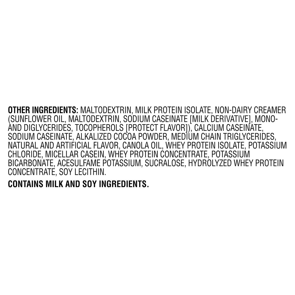 slide 5 of 10, Muscle Milk Gainer High Protein Gainer Powder Supplement Chocolate Artificially Flavored 5 Lb, 5 lb