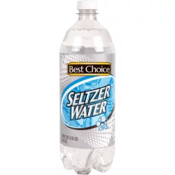 Best Choice Seltzer Water - 1 l