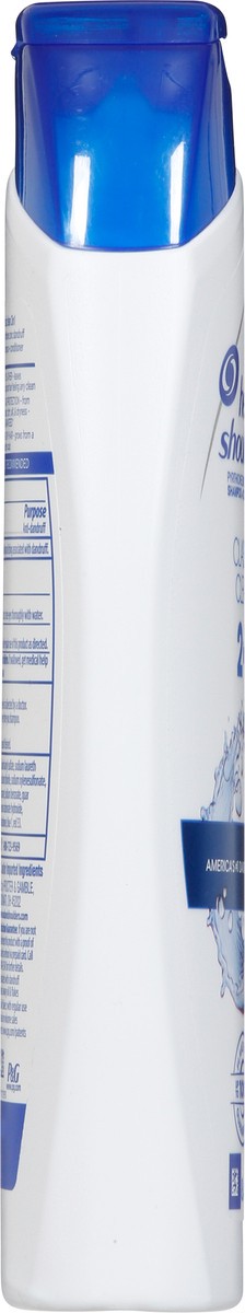 slide 7 of 13, Head & Shoulders Classic Clean 2 in 1 Shampoo + Conditioner 8.45 fl oz, 8.45 fl oz