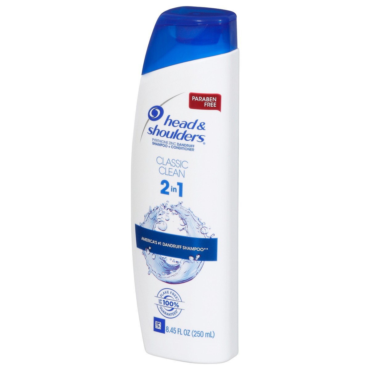 slide 9 of 13, Head & Shoulders Classic Clean 2 in 1 Shampoo + Conditioner 8.45 fl oz, 8.45 fl oz