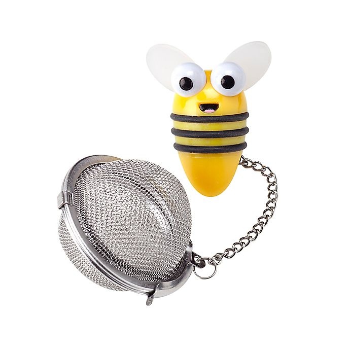 slide 1 of 3, Joie Bee Tea Infuser, 1 ct