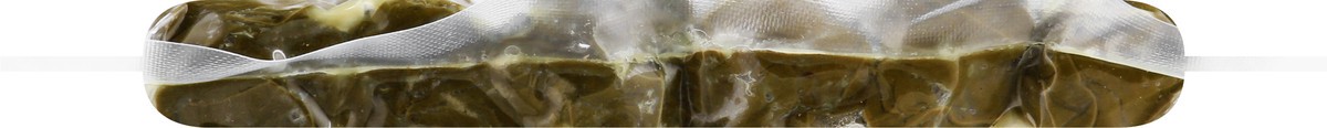 slide 2 of 9, Jemila Stuffed Grape Leaves with Seasoned Beef and Rice 6 oz, 6 oz